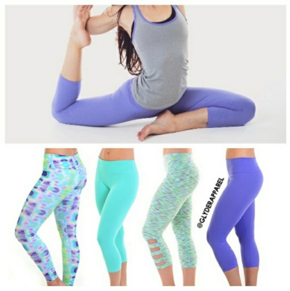 Glyder Mantra Crop